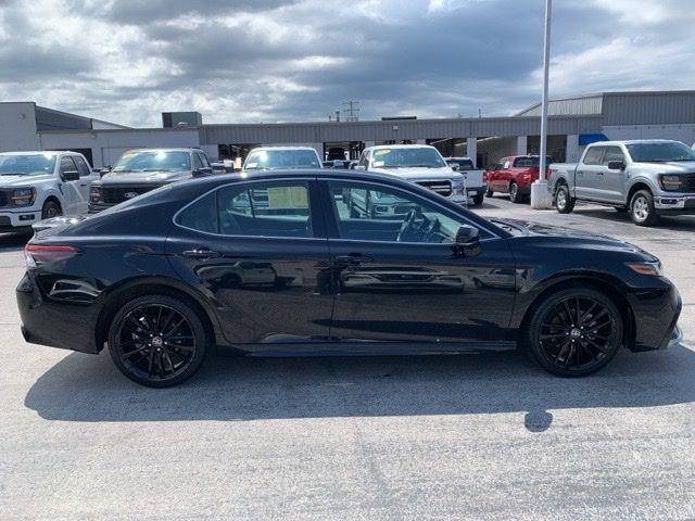 2023 Toyota Camry XSE 2023 Toyota Camry XSE