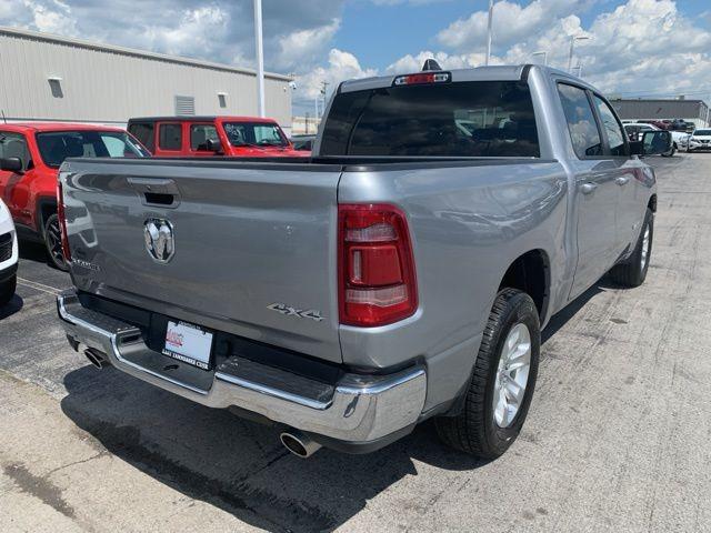2024 RAM 1500 Laramie Crew Cab 4x4 57 Box