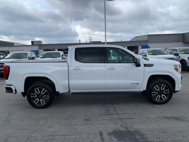 2021 GMC Sierra 1500 4WD Crew Cab Short Box AT4 2021 GMC Sierra 1500 4WD Crew Cab Short Box AT4