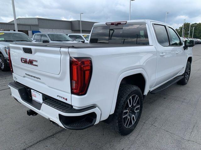 2021 GMC Sierra 1500 4WD Crew Cab Short Box AT4 2021 GMC Sierra 1500 4WD Crew Cab Short Box AT4