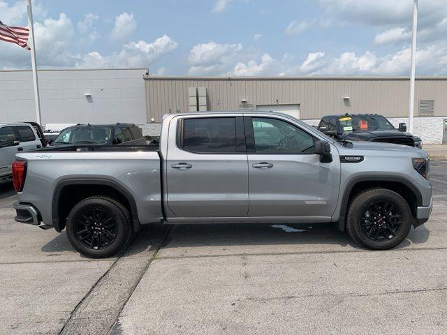 2025 GMC Sierra 1500 4WD Crew Cab Short Box Elevation with 3SB 2025 GMC Sierra 1500 4WD Crew Cab Short Box Elevation with 3SB