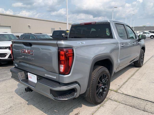 2025 GMC Sierra 1500 4WD Crew Cab Short Box Elevation with 3SB 2025 GMC Sierra 1500 4WD Crew Cab Short Box Elevation with 3SB