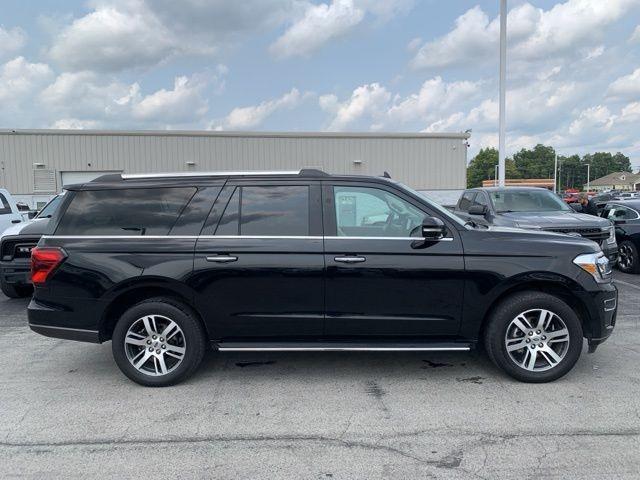 2023 Ford Expedition Limited MAX 2023 Ford Expedition Limited MAX