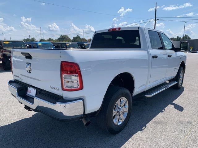 2024 RAM 2500 Big Horn Crew Cab 4x4 64 Box