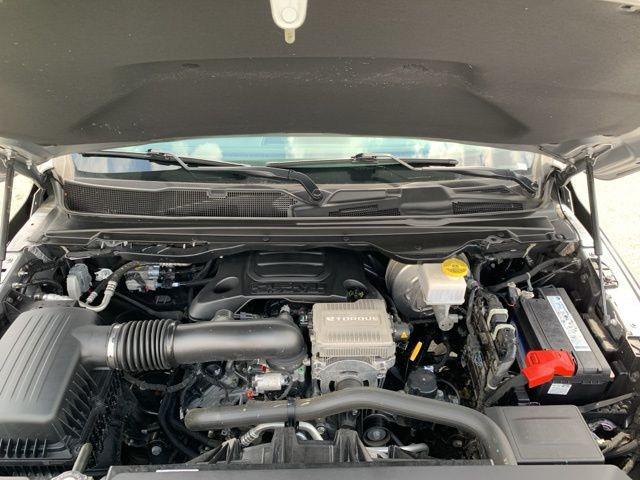 2024 RAM 1500 Tradesman Crew Cab 4x4 57 Box