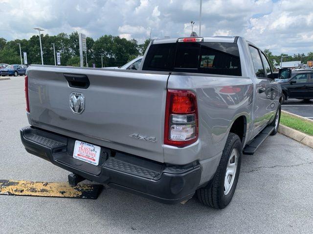 2024 RAM 1500 Tradesman Crew Cab 4x4 57 Box
