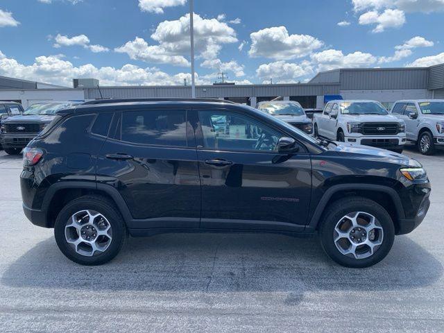 2022 Jeep Compass Trailhawk 4x4
