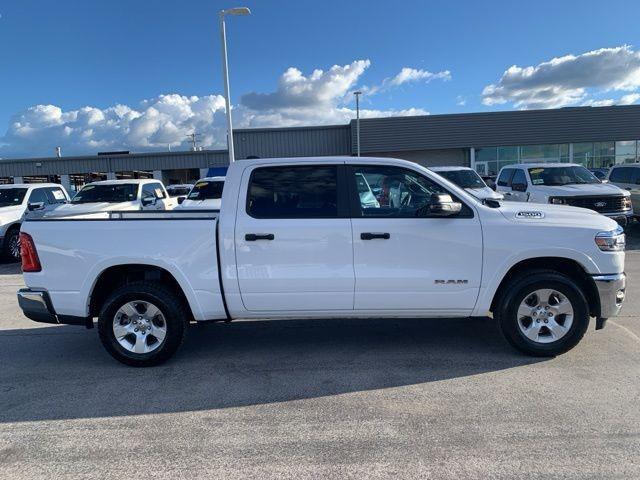 2025 RAM 1500 Big Horn Crew Cab 4x4 57 Box