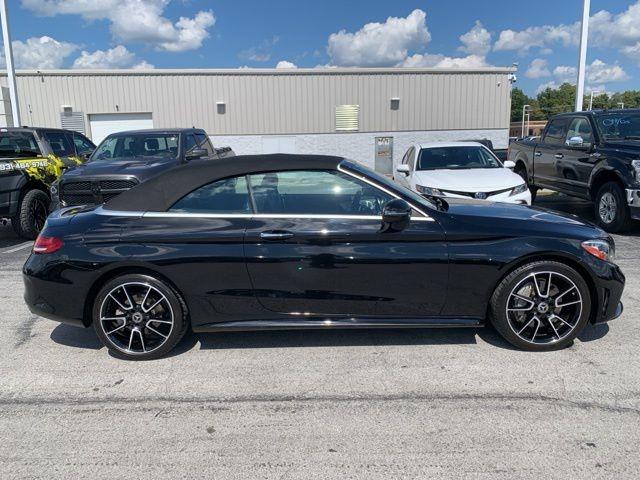 2020 Mercedes-Benz C 300 4MATIC