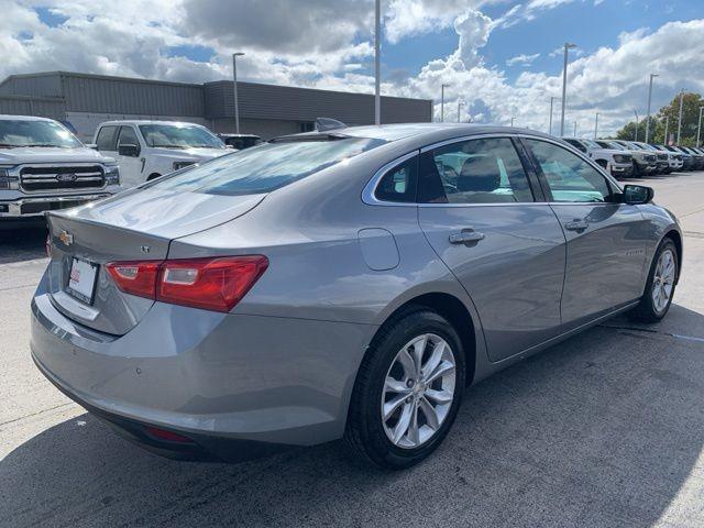 2025 Chevrolet Malibu FWD 1LT 2025 Chevrolet Malibu FWD 1LT