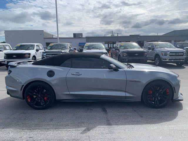 2023 Chevrolet Camaro RWD Convertible 1SS 2023 Chevrolet Camaro RWD Convertible 1SS