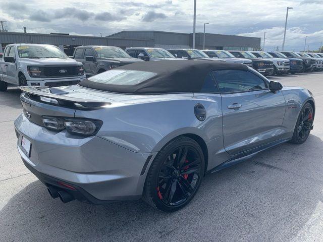 2023 Chevrolet Camaro RWD Convertible 1SS 2023 Chevrolet Camaro RWD Convertible 1SS