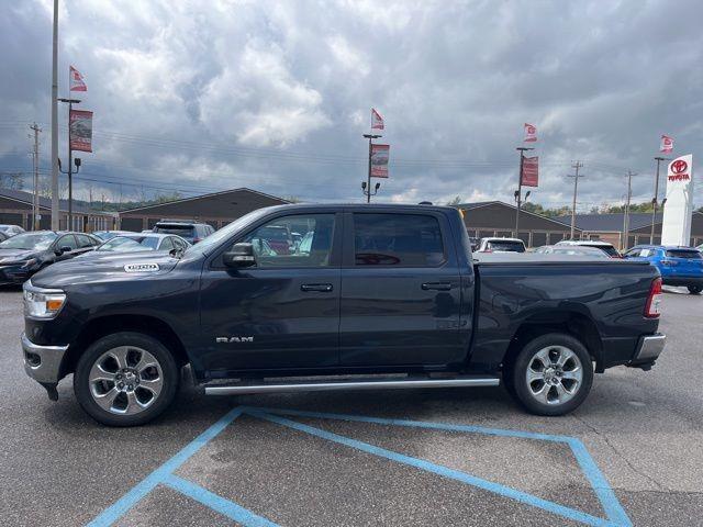 2021 RAM 1500 Big Horn Crew Cab 4x4 57 Box 2021 RAM 1500 Big Horn Crew Cab 4x4 57 Box