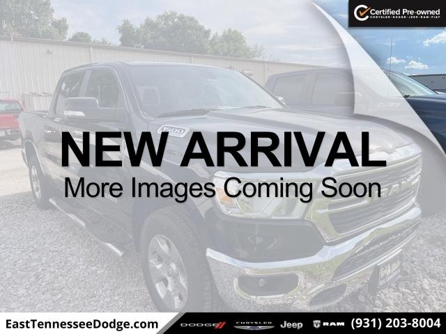 2019 RAM 1500 Big Horn/Lone Star Crew Cab 4x4 57 Box
