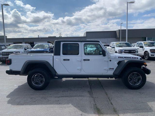 2023 Jeep Gladiator Rubicon 4x4 2023 Jeep Gladiator Rubicon 4x4
