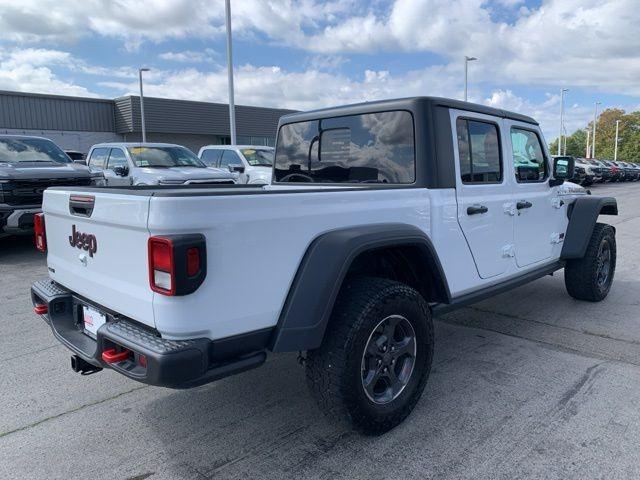 2023 Jeep Gladiator Rubicon 4x4 2023 Jeep Gladiator Rubicon 4x4