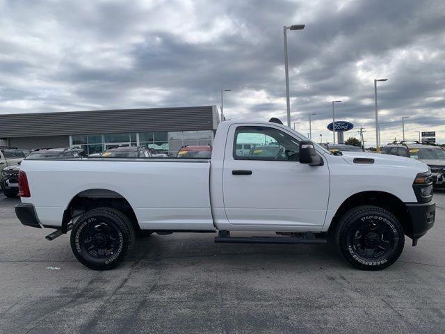 2025 RAM 2500 Tradesman Regular Cab 4x4 8 Box