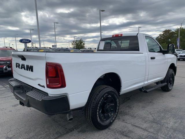 2025 RAM 2500 Tradesman Regular Cab 4x4 8 Box
