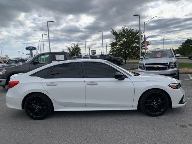 2024 Honda Civic Sedan Sport 2024 Honda Civic Sedan Sport