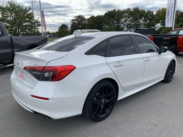 2024 Honda Civic Sedan Sport 2024 Honda Civic Sedan Sport