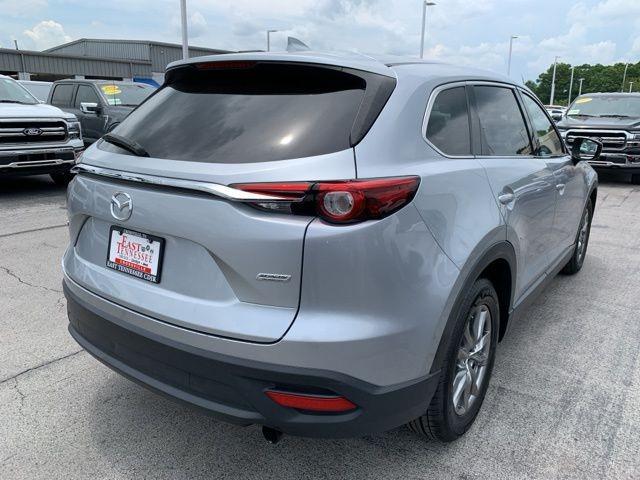 2019 Mazda CX-9 Touring 2019 Mazda CX-9 Touring