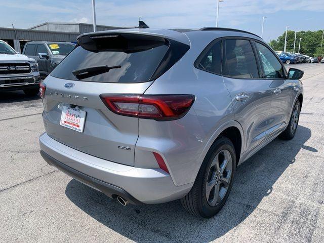 2024 Ford Escape ST-Line Select