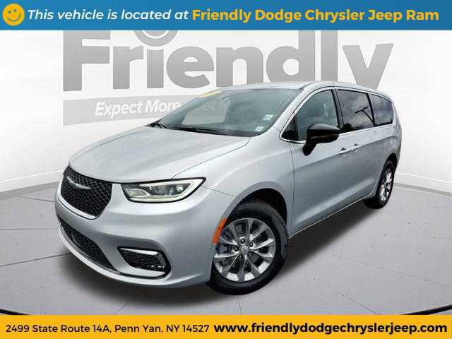 2026 Chrysler Pacifica PACIFICA SELECT AWD