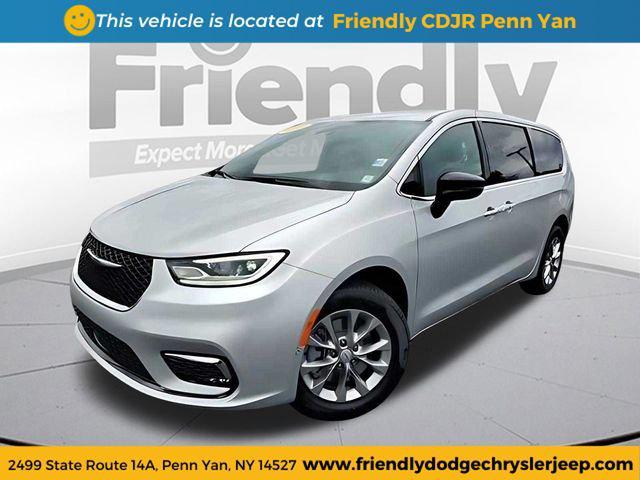 2026 Chrysler Pacifica PACIFICA SELECT AWD
