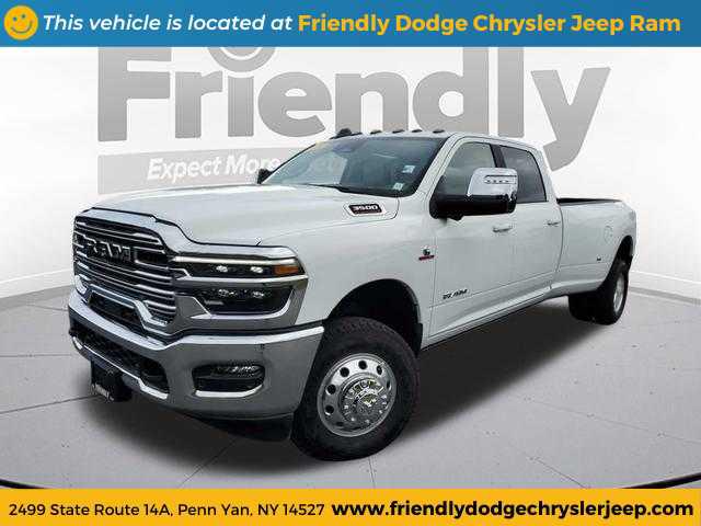 2026 RAM Ram 3500 RAM 3500 LARAMIE CREW CAB 4X4 8 BOX 2026 RAM Ram 3500 RAM 3500 LARAMIE CREW CAB 4X4 8 BOX