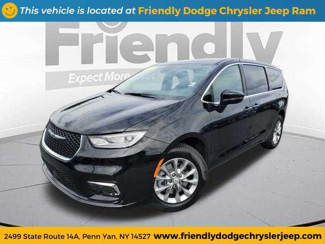 2026 Chrysler Pacifica PACIFICA SELECT AWD
