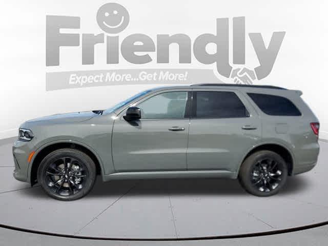 2026 Dodge Durango DURANGO GT AWD 2026 Dodge Durango DURANGO GT AWD