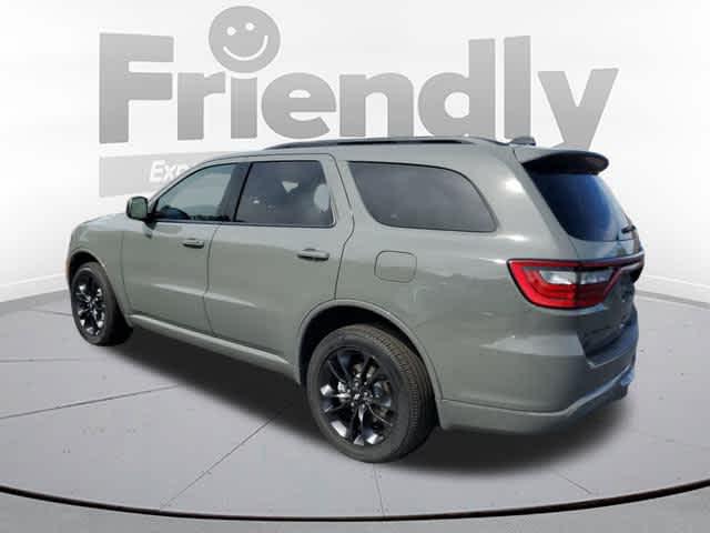 2026 Dodge Durango DURANGO GT AWD 2026 Dodge Durango DURANGO GT AWD