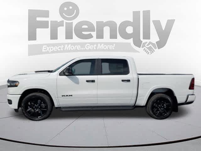 2026 RAM Ram 1500 RAM 1500 LARAMIE CREW CAB 4X4 57 BOX