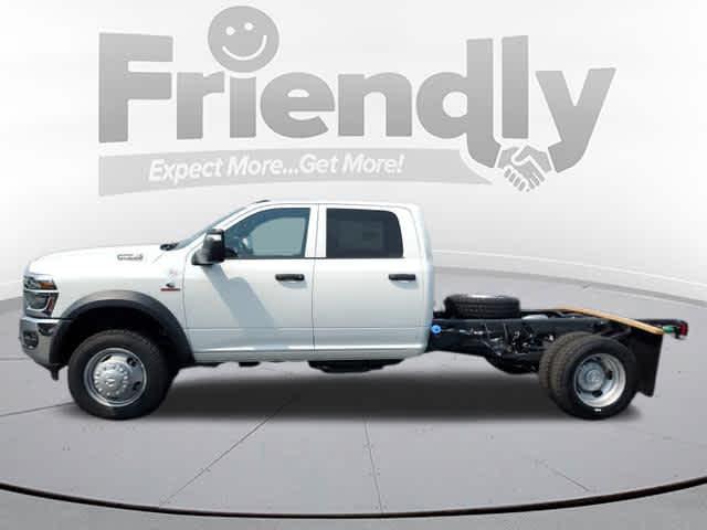 2025 RAM Ram 5500 Chassis Cab RAM 5500 TRADESMAN CHASSIS CREW CAB 4X4 60 CA 2025 RAM Ram 5500 Chassis Cab RAM 5500 TRADESMAN CHASSIS CREW CAB 4X4 60 CA
