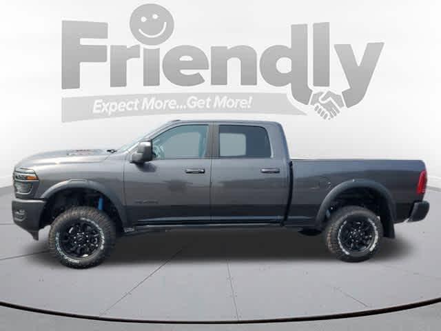 2025 RAM Ram 2500 RAM 2500 POWER WAGON CREW CAB 4X4 64 BOX 2025 RAM Ram 2500 RAM 2500 POWER WAGON CREW CAB 4X4 64 BOX