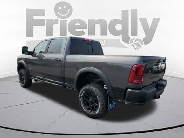 2025 RAM Ram 2500 RAM 2500 POWER WAGON CREW CAB 4X4 64 BOX 2025 RAM Ram 2500 RAM 2500 POWER WAGON CREW CAB 4X4 64 BOX
