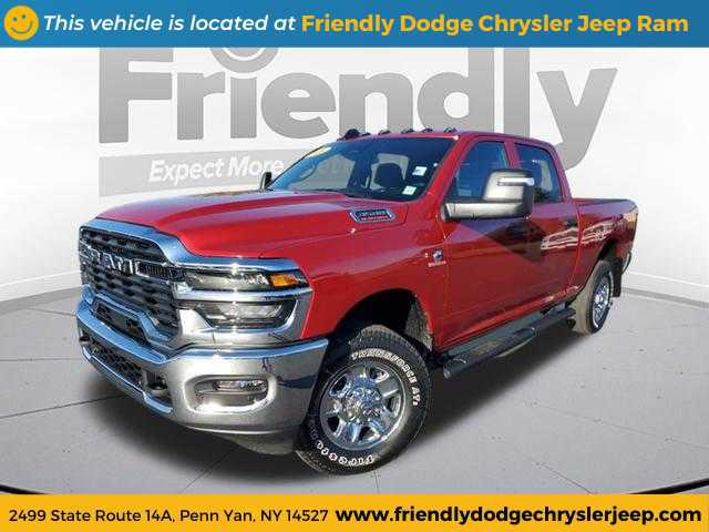 2026 RAM Ram 3500 RAM 3500 TRADESMAN CREW CAB 4X4 64 BOX 2026 RAM Ram 3500 RAM 3500 TRADESMAN CREW CAB 4X4 64 BOX