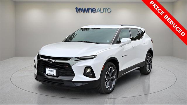 2021 Chevrolet Blazer AWD RS