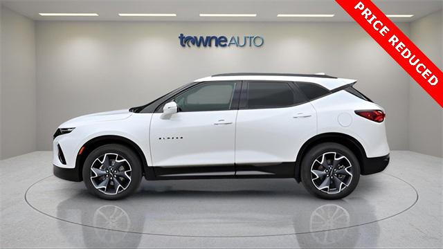 2021 Chevrolet Blazer AWD RS