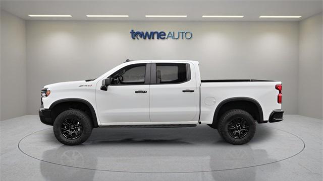 2024 Chevrolet Silverado 1500 4WD Crew Cab Short Bed ZR2