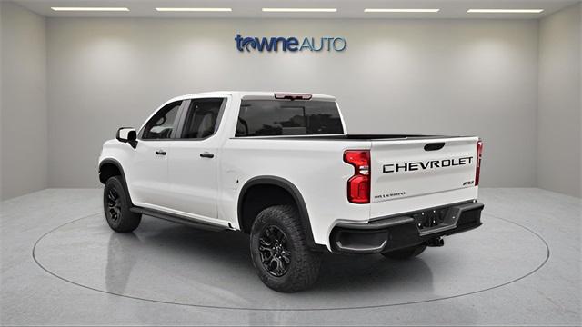 2024 Chevrolet Silverado 1500 4WD Crew Cab Short Bed ZR2