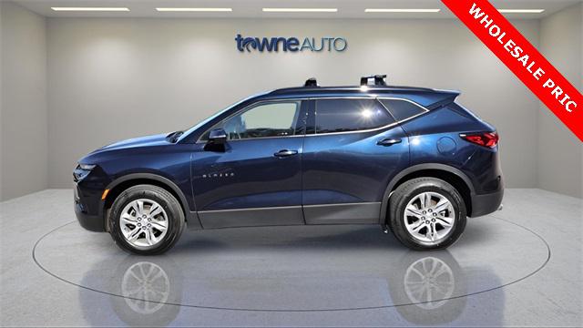 2020 Chevrolet Blazer AWD 2LT