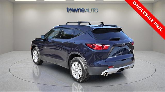 2020 Chevrolet Blazer AWD 2LT