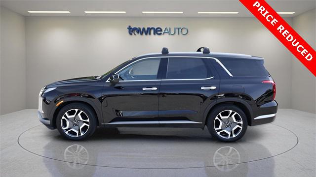 2023 Hyundai Palisade Limited