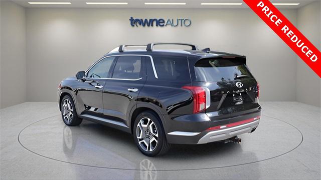 2023 Hyundai Palisade Limited