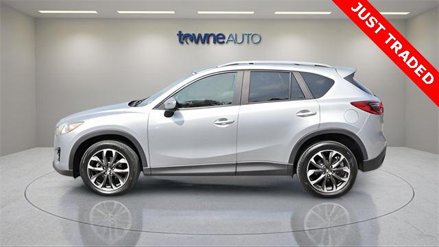 2016 Mazda CX-5 Grand Touring