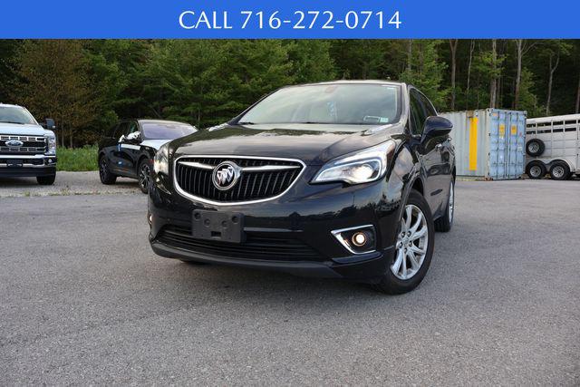 2019 Buick Envision Preferred