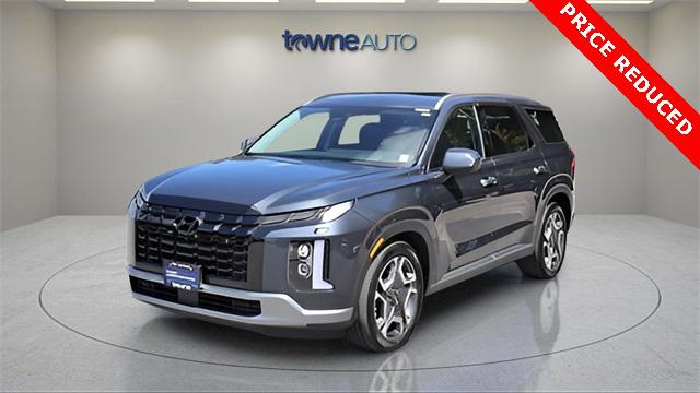 2024 Hyundai Palisade Limited