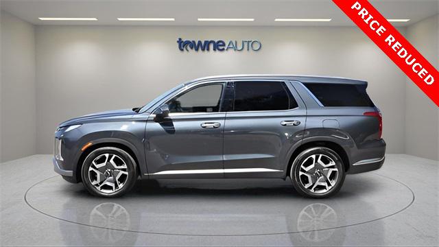 2024 Hyundai Palisade Limited
