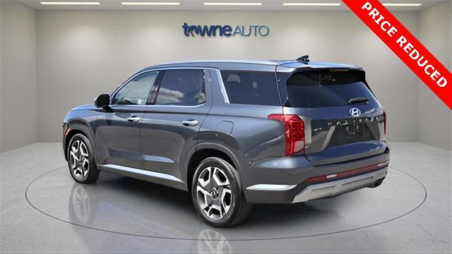 2024 Hyundai Palisade Limited